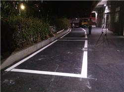 福田福保街道办停车位标线施工,道路划线|停车场设计划线|车位划线|热熔标线|划线施工队|划线价格方案-深圳鼎峰交通工程有限公司