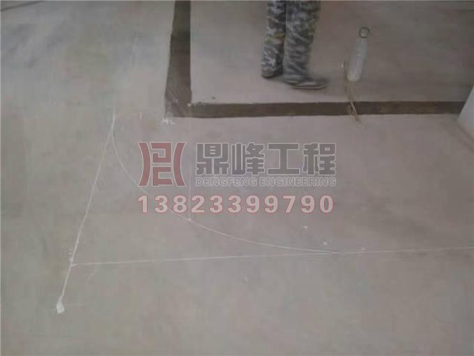 江门鹤山坚美园地下停车场工程