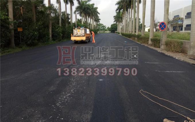 S374省道高阳考场路标线工程