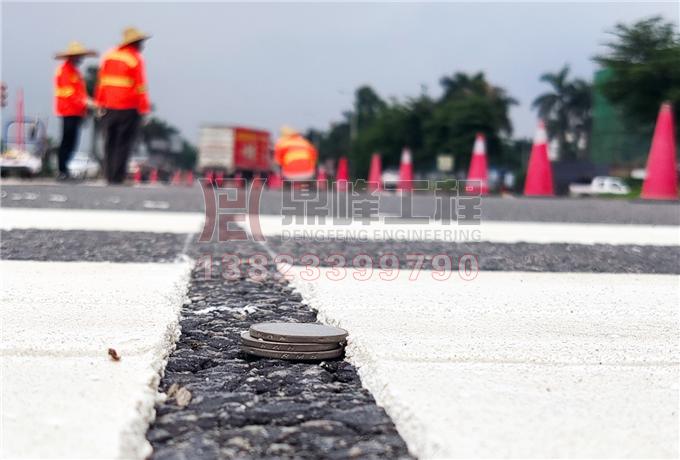 遂溪县G207国道城月镇路口标线改造工程