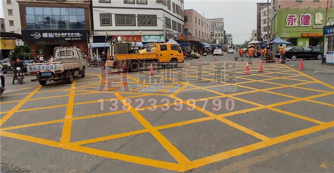 消防通道严禁占用